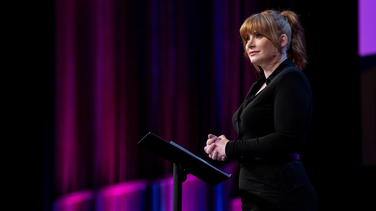 How to preserve your private life in the age of social media | Bryce Dallas Howard
